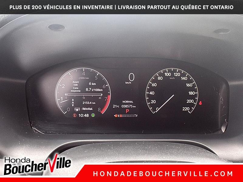 honda HR-V 2025 - 31