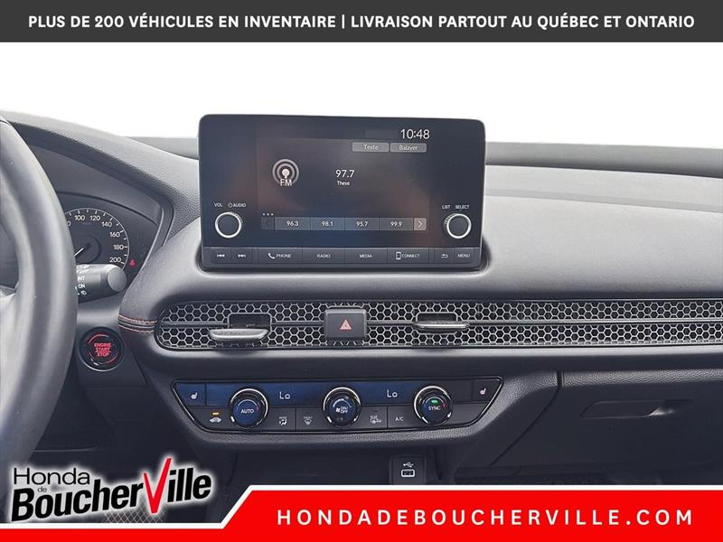 honda HR-V 2025 - 33