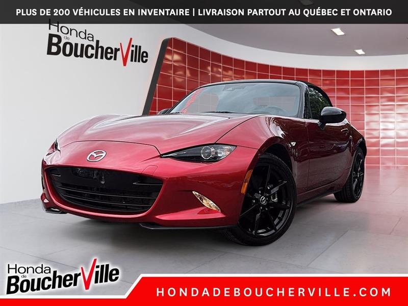 mazda MX-5 2021