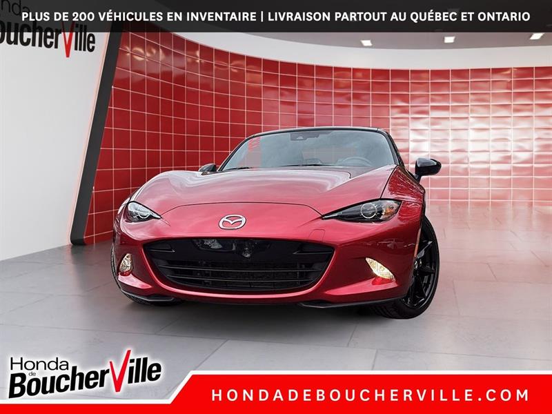 mazda MX-5 2021 - 2