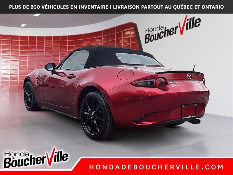 mazda MX-5 2021 - 5