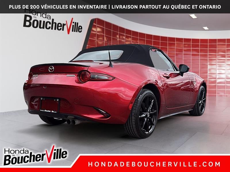 mazda MX-5 2021 - 9