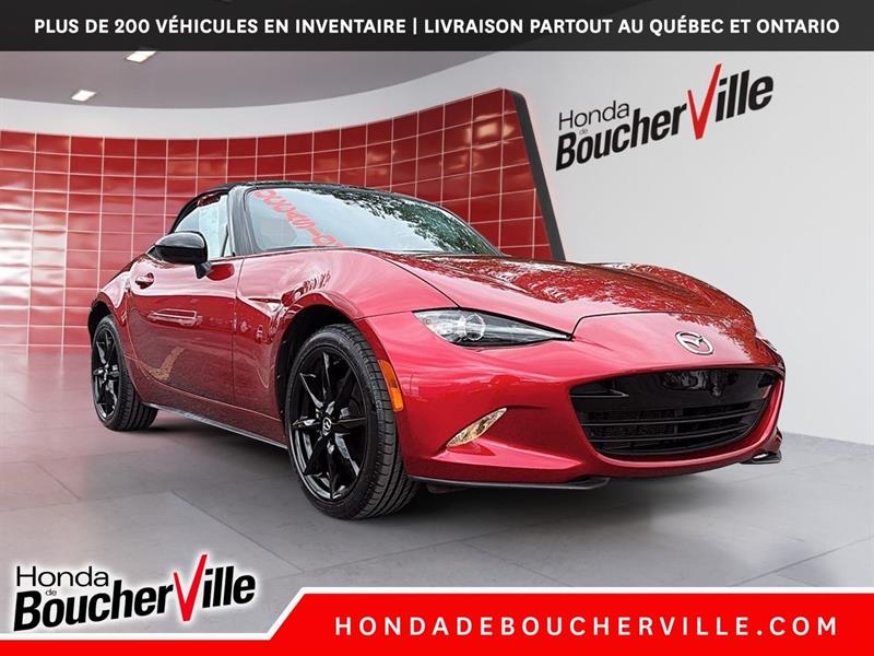 mazda MX-5 2021 - 11