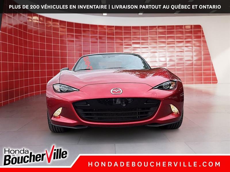 mazda MX-5 2021 - 13