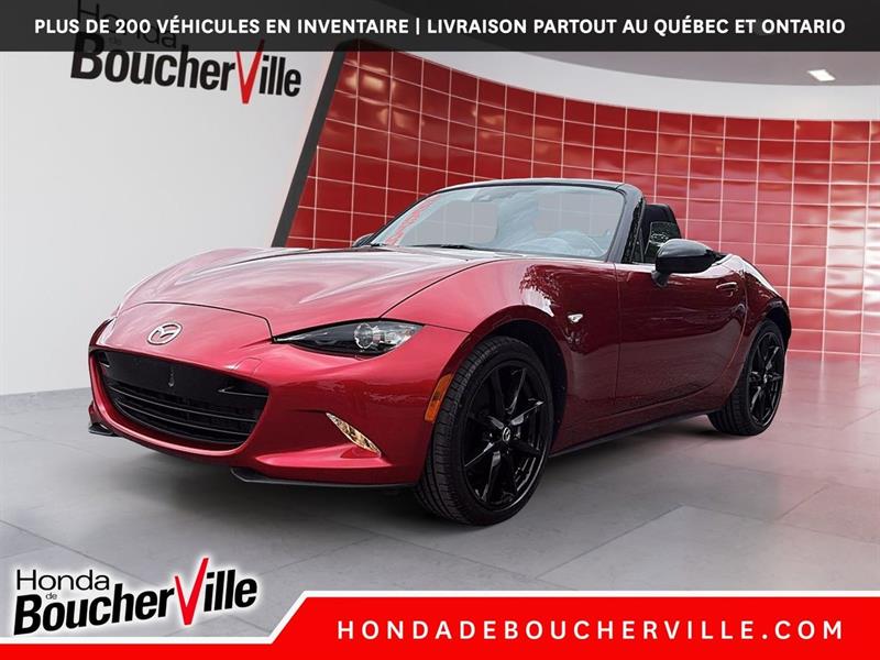 mazda MX-5 2021 - 15