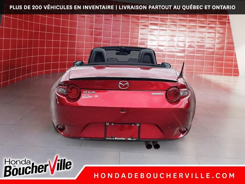 mazda MX-5 2021 - 19