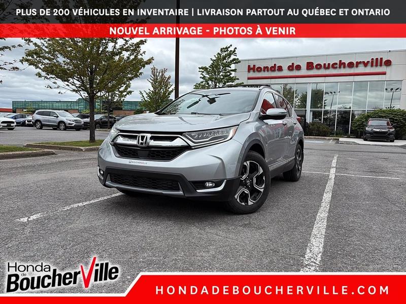 honda CR-V 2018