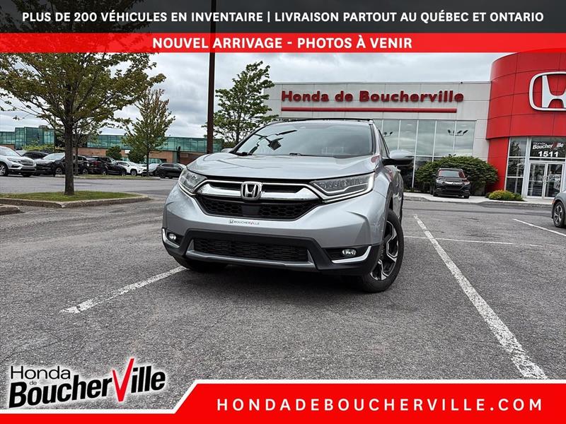 honda CR-V 2018 - 2