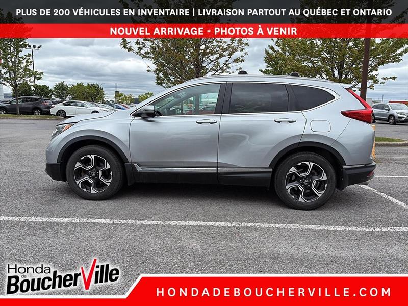 honda CR-V 2018 - 3