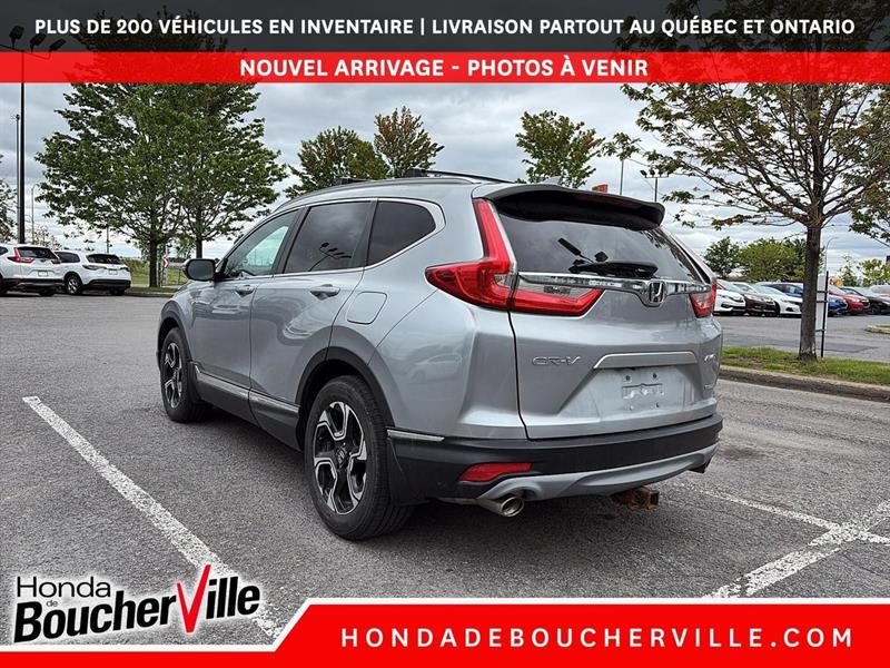 honda CR-V 2018 - 5