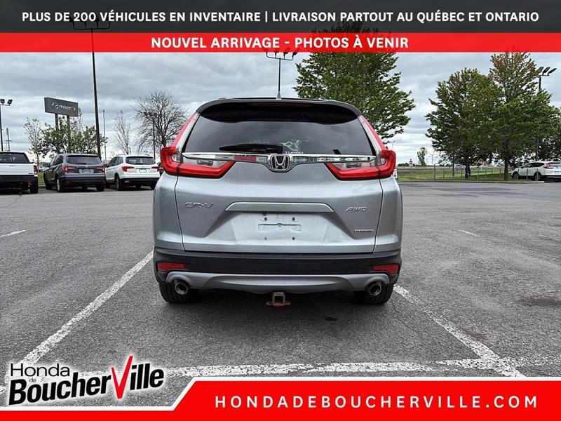 honda CR-V 2018 - 7