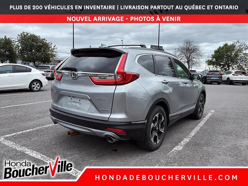 honda CR-V 2018 - 9