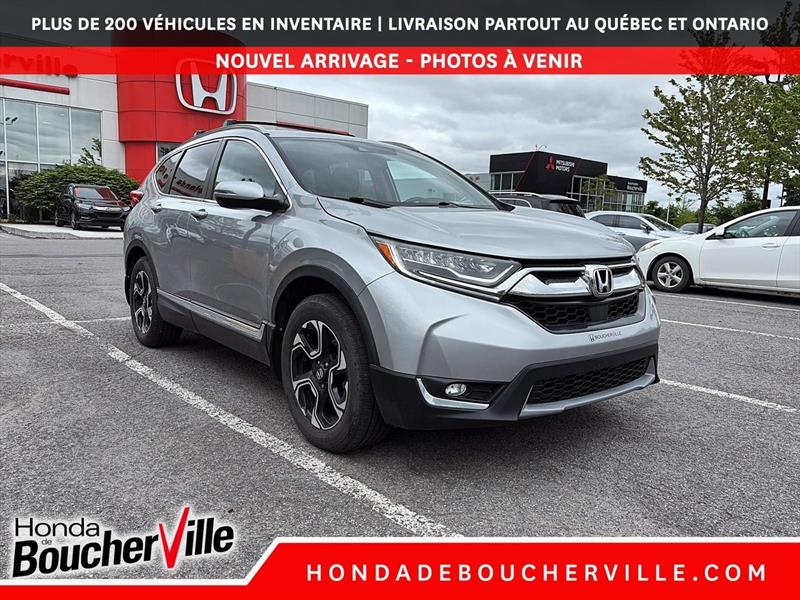 honda CR-V 2018 - 11