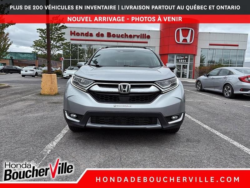 honda CR-V 2018 - 13