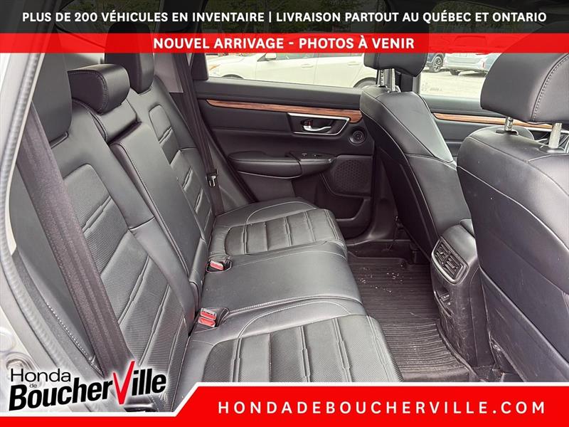honda CR-V 2018 - 17