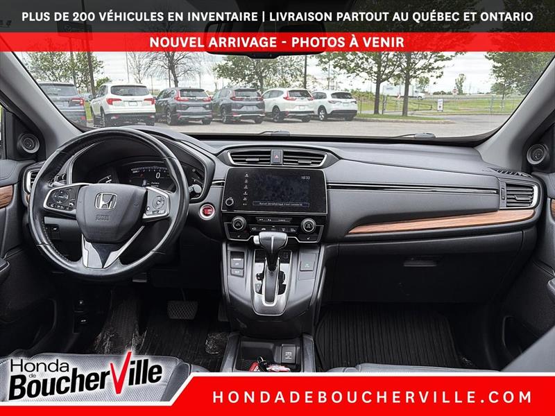 honda CR-V 2018 - 19