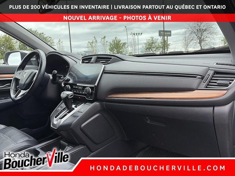 honda CR-V 2018 - 21
