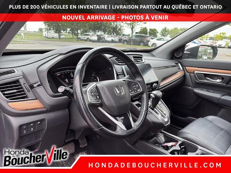 honda CR-V 2018 - 23