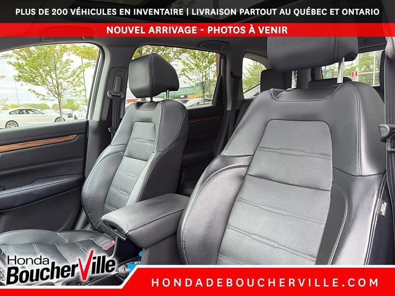 honda CR-V 2018 - 25