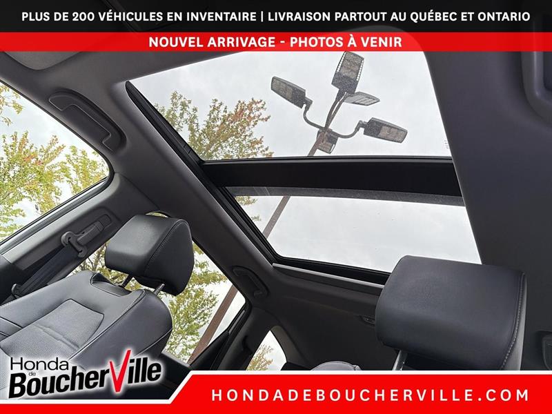 honda CR-V 2018 - 27