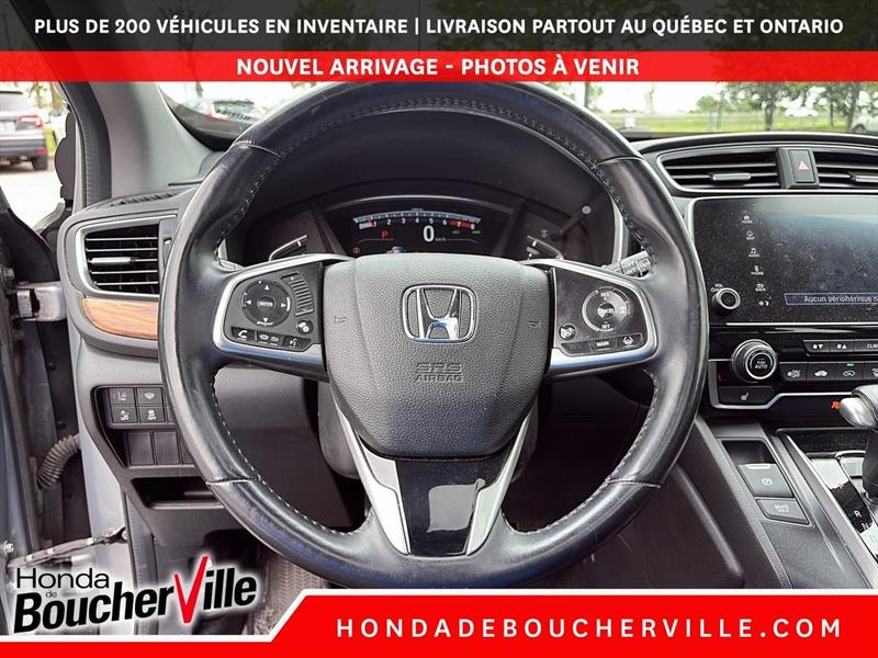 honda CR-V 2018 - 29