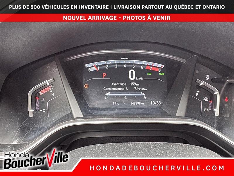 honda CR-V 2018 - 31