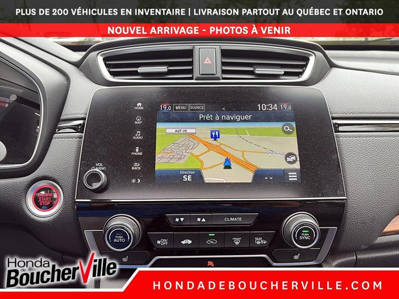 honda CR-V 2018 - 33