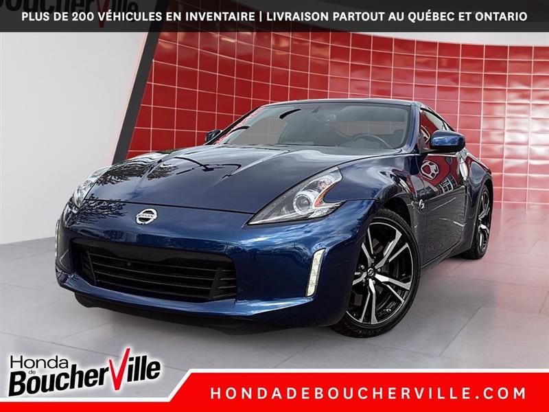 nissan 370Z coupé 2020