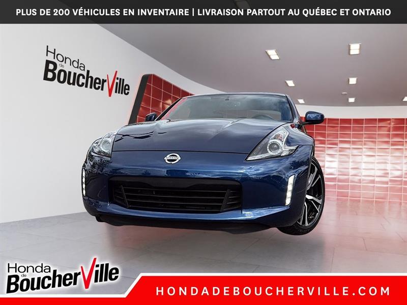nissan 370Z coupé 2020 - 2