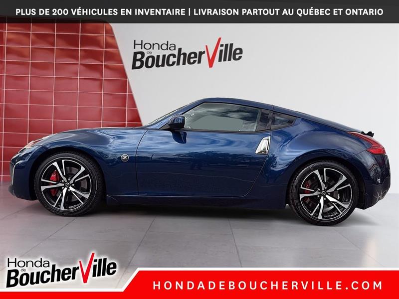 nissan 370Z coupé 2020 - 3