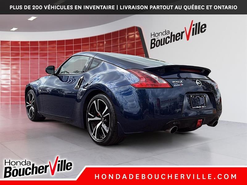 nissan 370Z coupé 2020 - 5