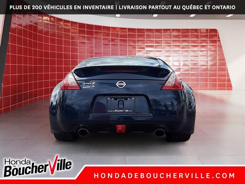 nissan 370Z coupé 2020 - 7