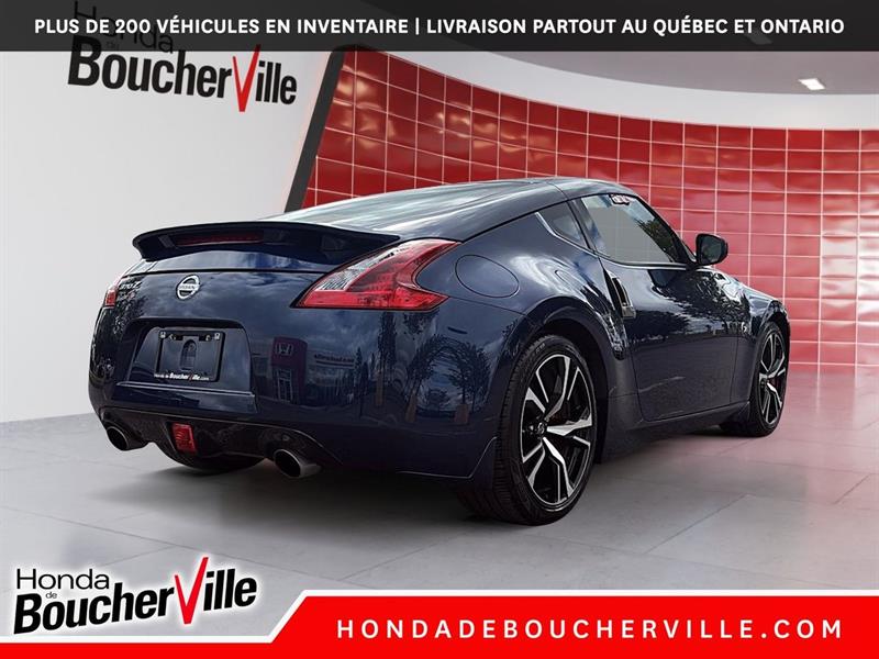 nissan 370Z coupé 2020 - 9