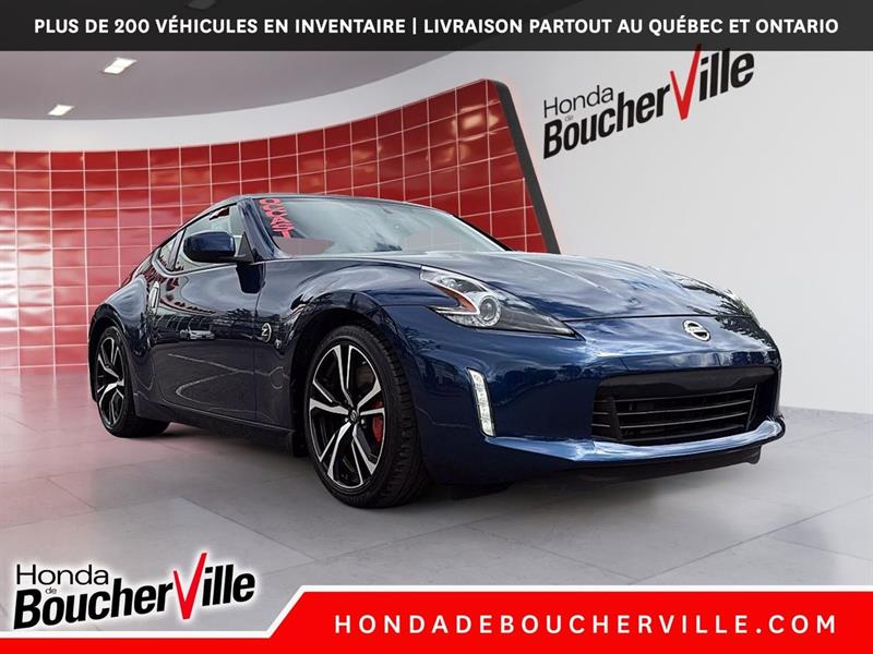 nissan 370Z coupé 2020 - 11
