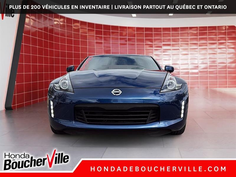 nissan 370Z coupé 2020 - 13