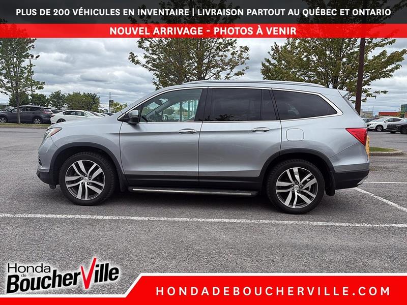 honda Pilot 2018 - 3