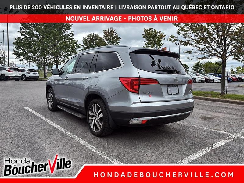 honda Pilot 2018 - 5