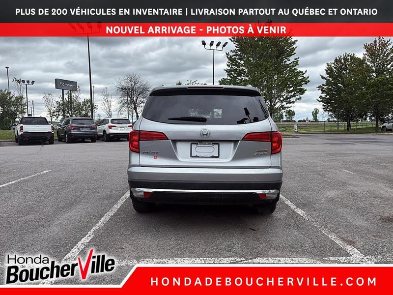 honda Pilot 2018 - 7
