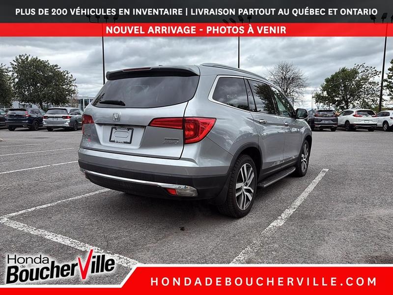 honda Pilot 2018 - 9
