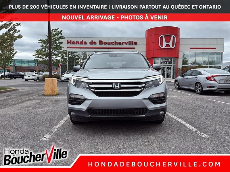honda Pilot 2018 - 13
