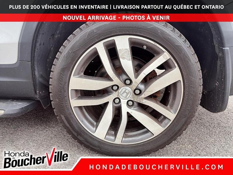 honda Pilot 2018 - 15