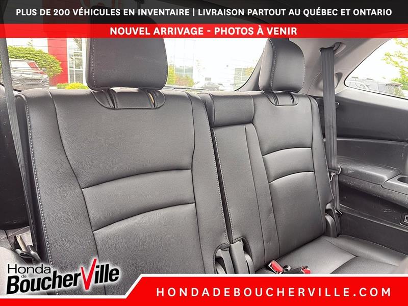 honda Pilot 2018 - 19