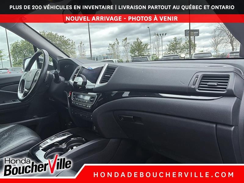 honda Pilot 2018 - 23