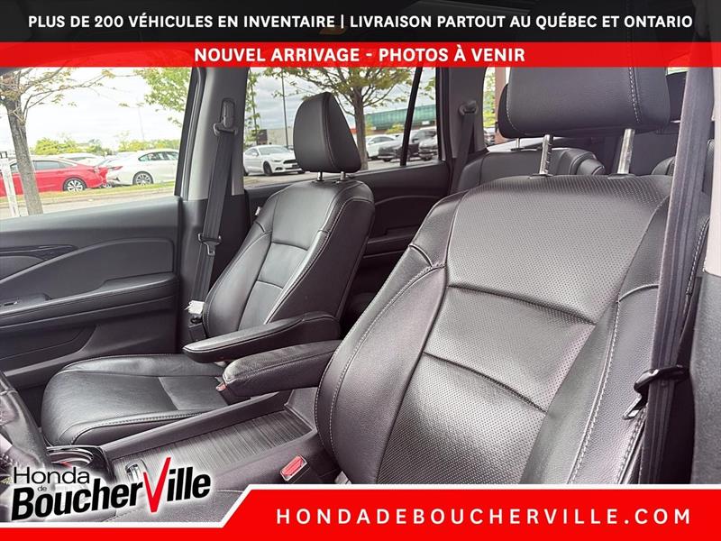 honda Pilot 2018 - 27