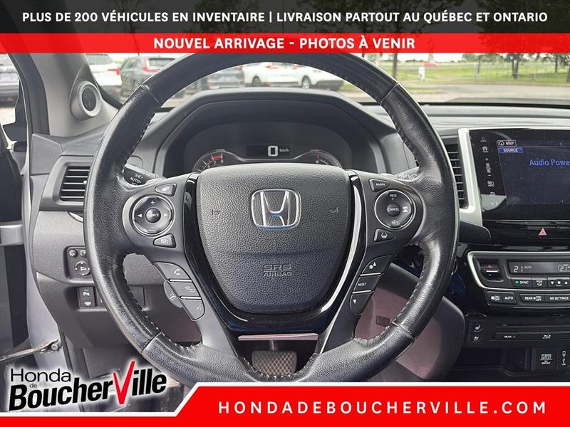 honda Pilot 2018 - 33