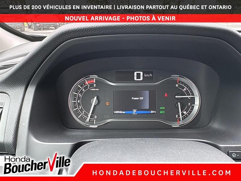 honda Pilot 2018 - 35