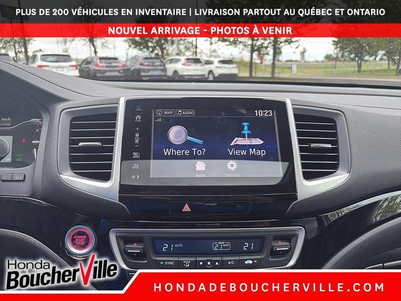 honda Pilot 2018 - 37