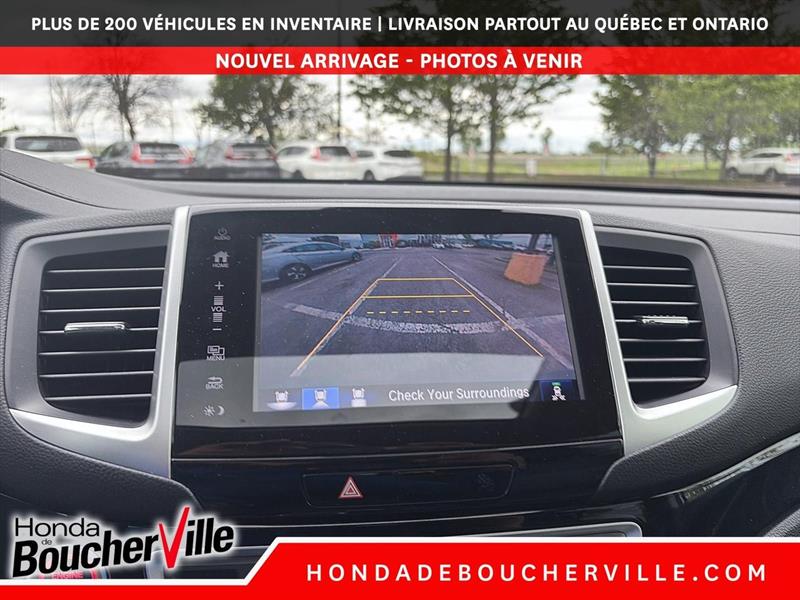 honda Pilot 2018 - 39