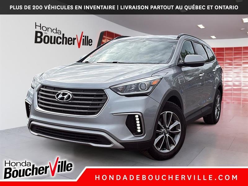 hyundai Santa Fe XL 2018