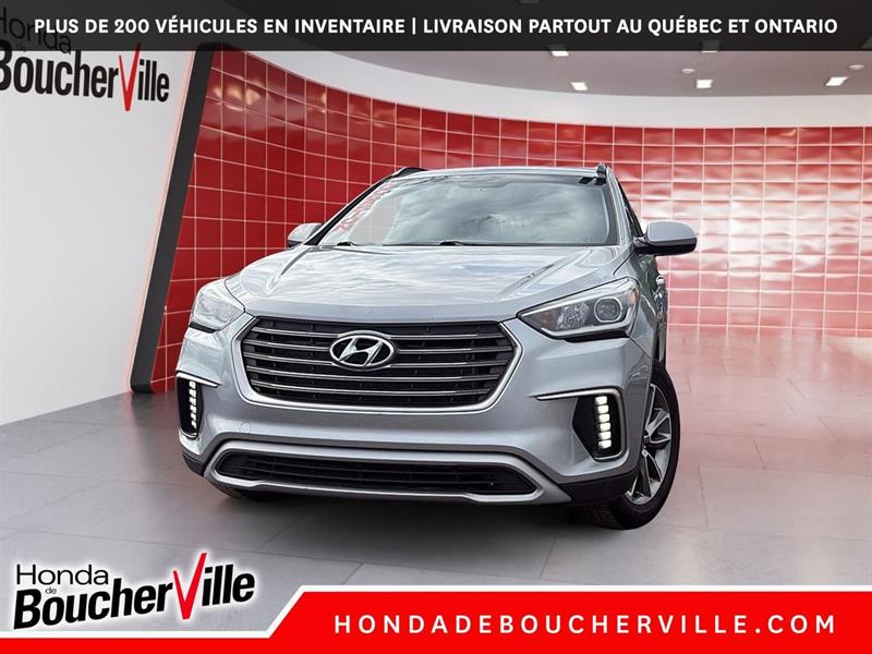 hyundai Santa Fe XL 2018 - 2